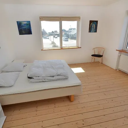 Vesterhavsgade D- 112 Daire *